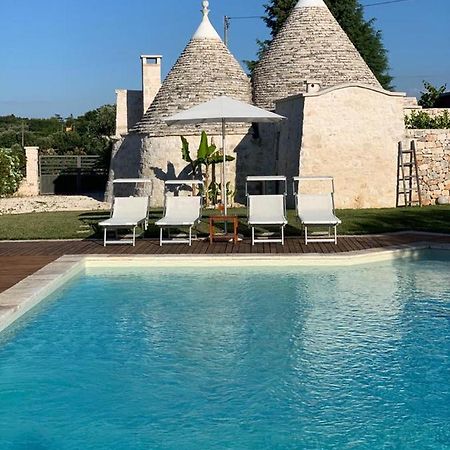 Borgo D'Itria Hotell Monopoli Exteriör bild