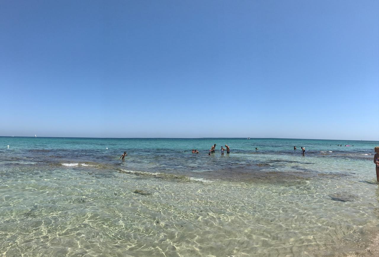 Borgo D'Itria Hotell Monopoli Exteriör bild