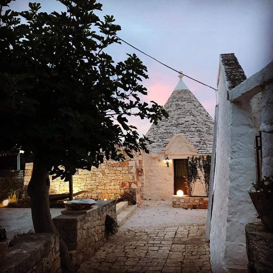 Borgo D'Itria Hotell Monopoli Exteriör bild