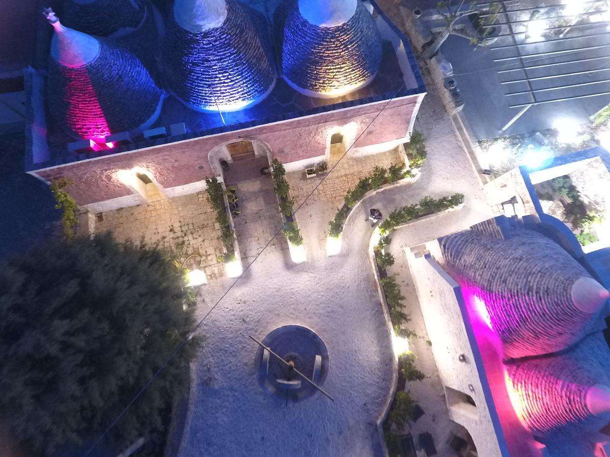 Borgo D'Itria Hotell Monopoli Exteriör bild