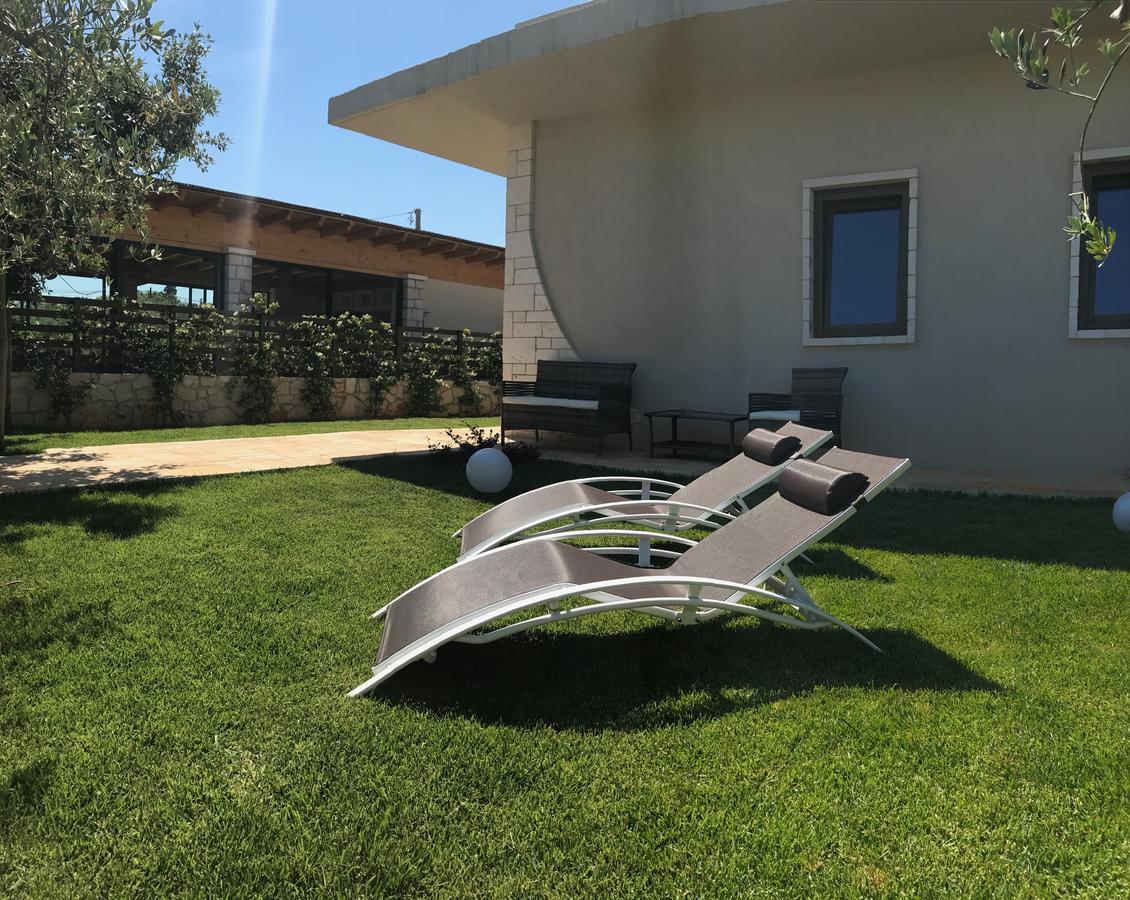 Borgo D'Itria Hotell Monopoli Exteriör bild
