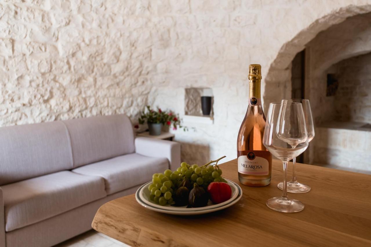 Borgo D'Itria Hotell Monopoli Exteriör bild