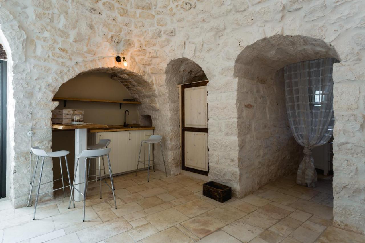 Borgo D'Itria Hotell Monopoli Exteriör bild