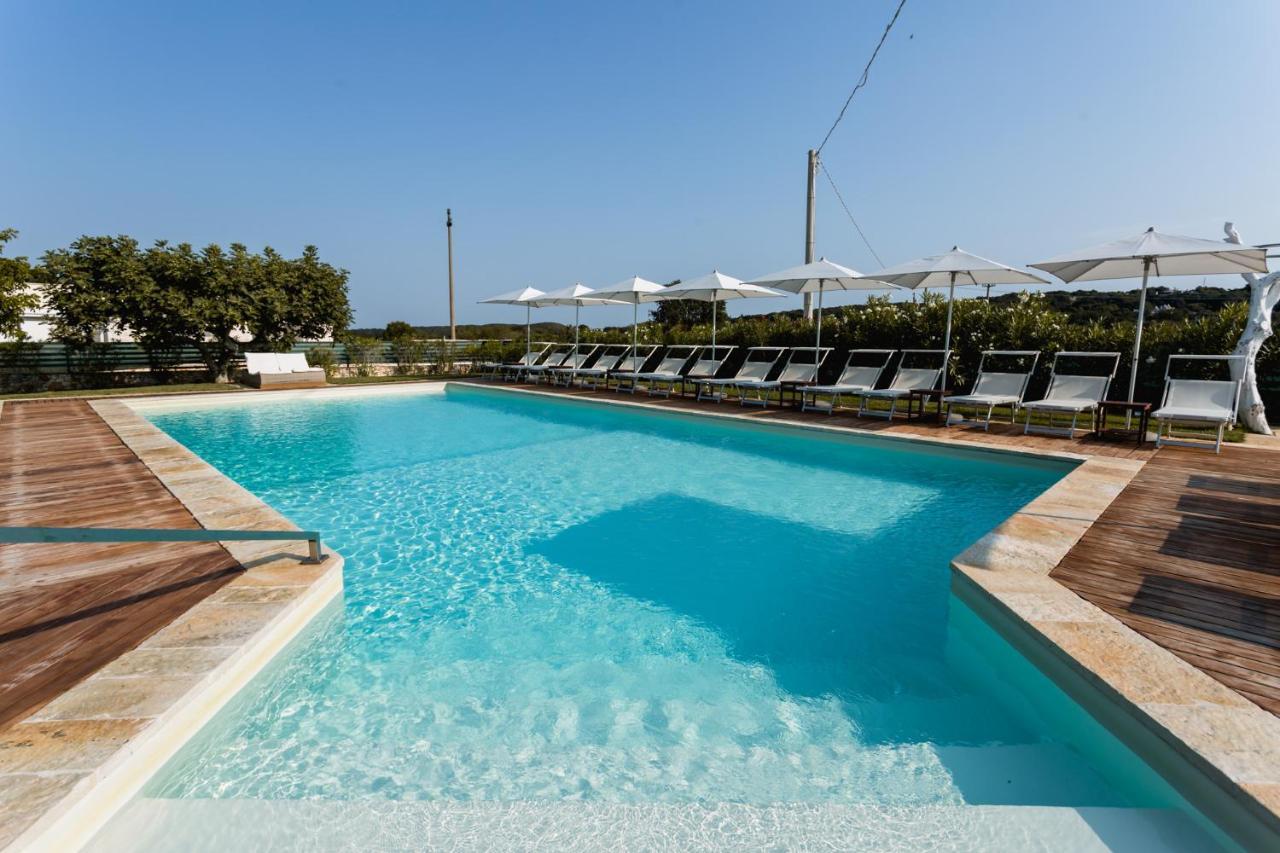 Borgo D'Itria Hotell Monopoli Exteriör bild