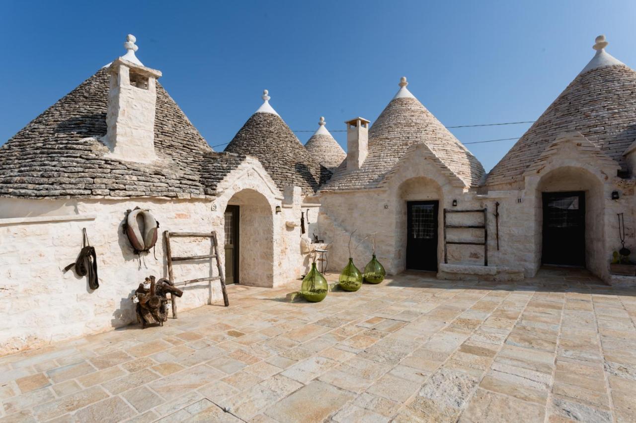 Borgo D'Itria Hotell Monopoli Exteriör bild