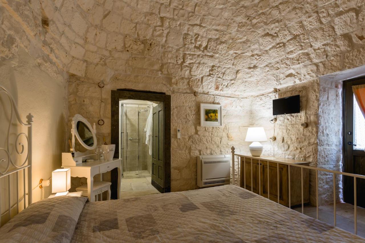Borgo D'Itria Hotell Monopoli Exteriör bild