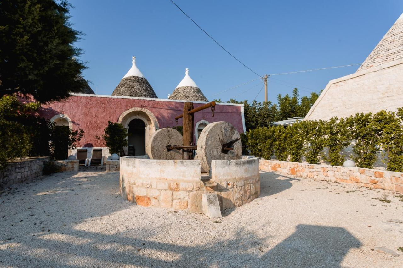 Borgo D'Itria Hotell Monopoli Exteriör bild