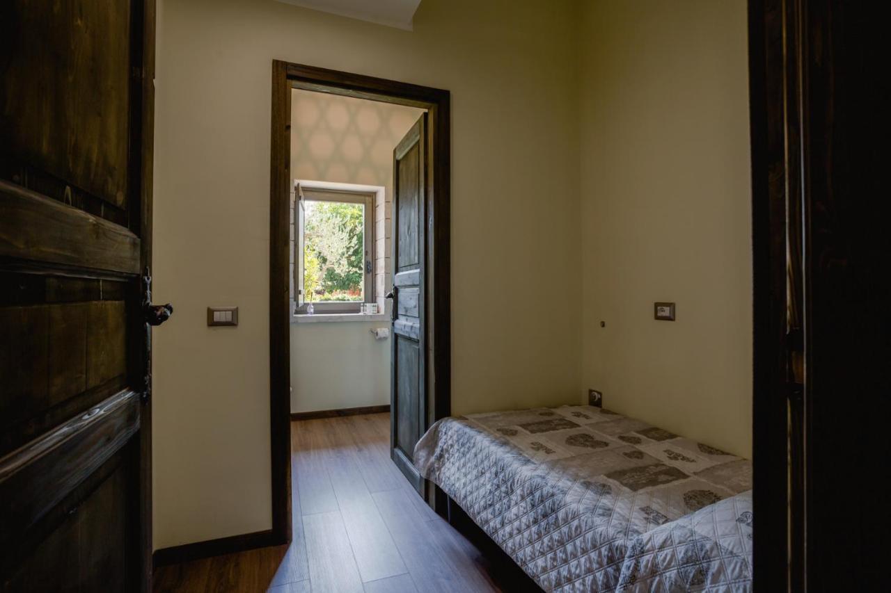 Borgo D'Itria Hotell Monopoli Exteriör bild