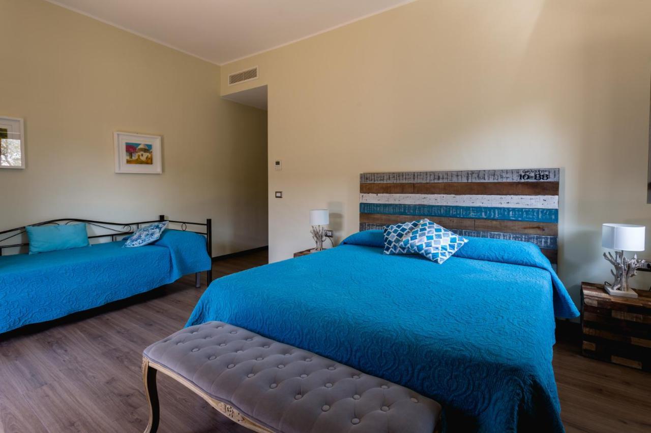 Borgo D'Itria Hotell Monopoli Exteriör bild