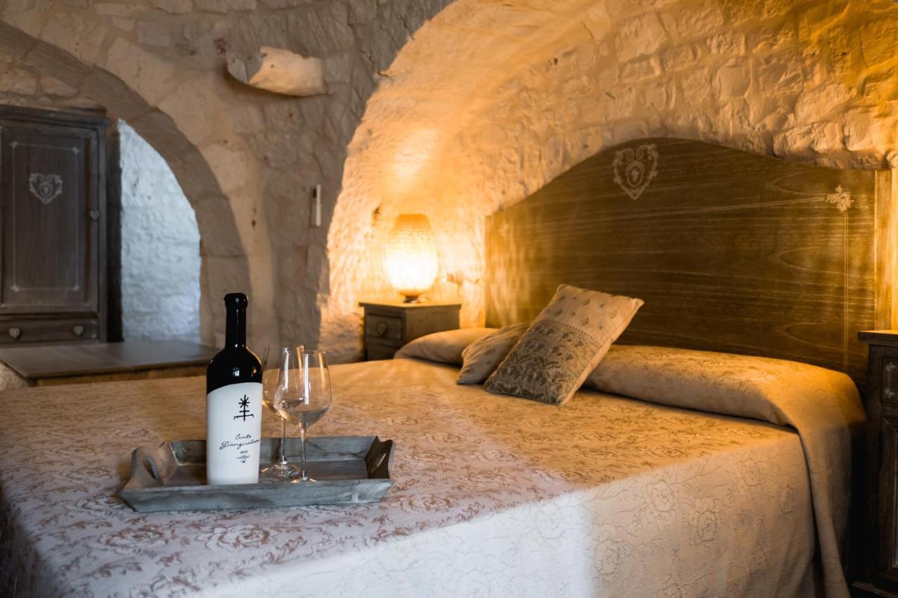 Borgo D'Itria Hotell Monopoli Exteriör bild