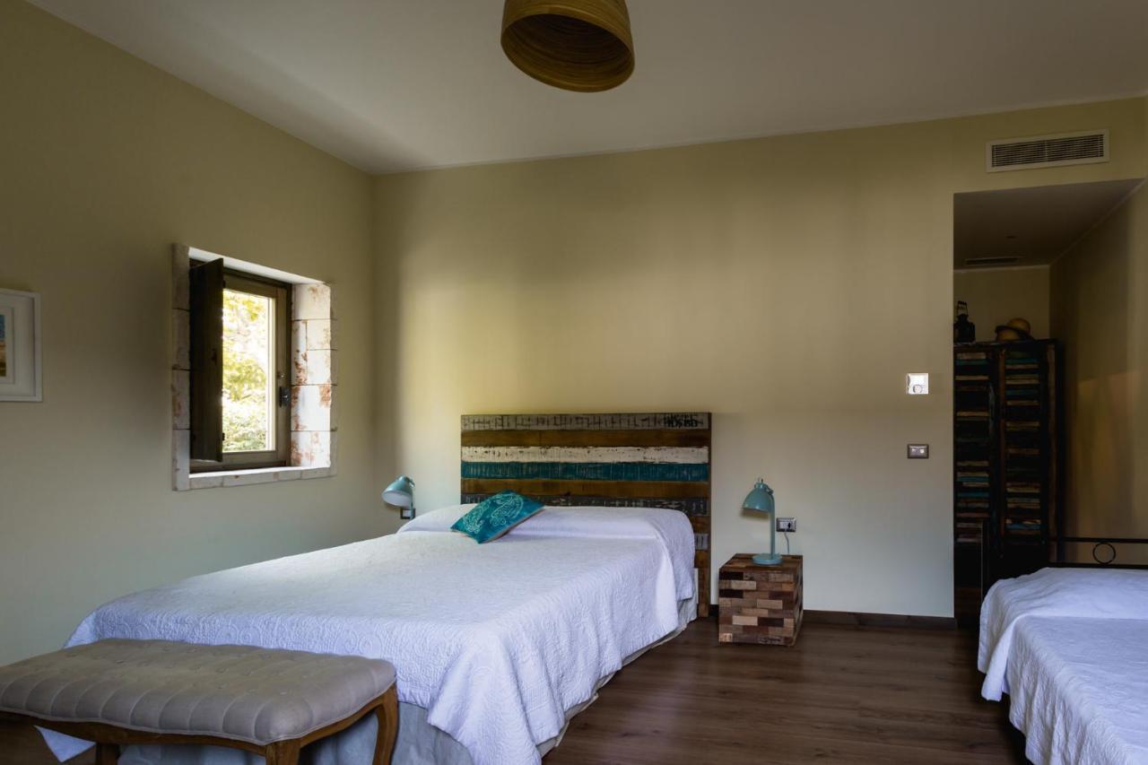 Borgo D'Itria Hotell Monopoli Exteriör bild