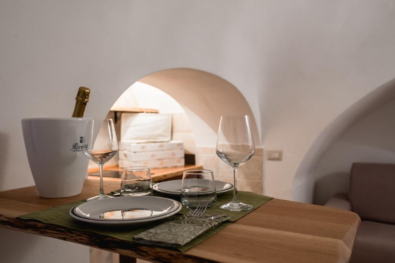 Borgo D'Itria Hotell Monopoli Exteriör bild