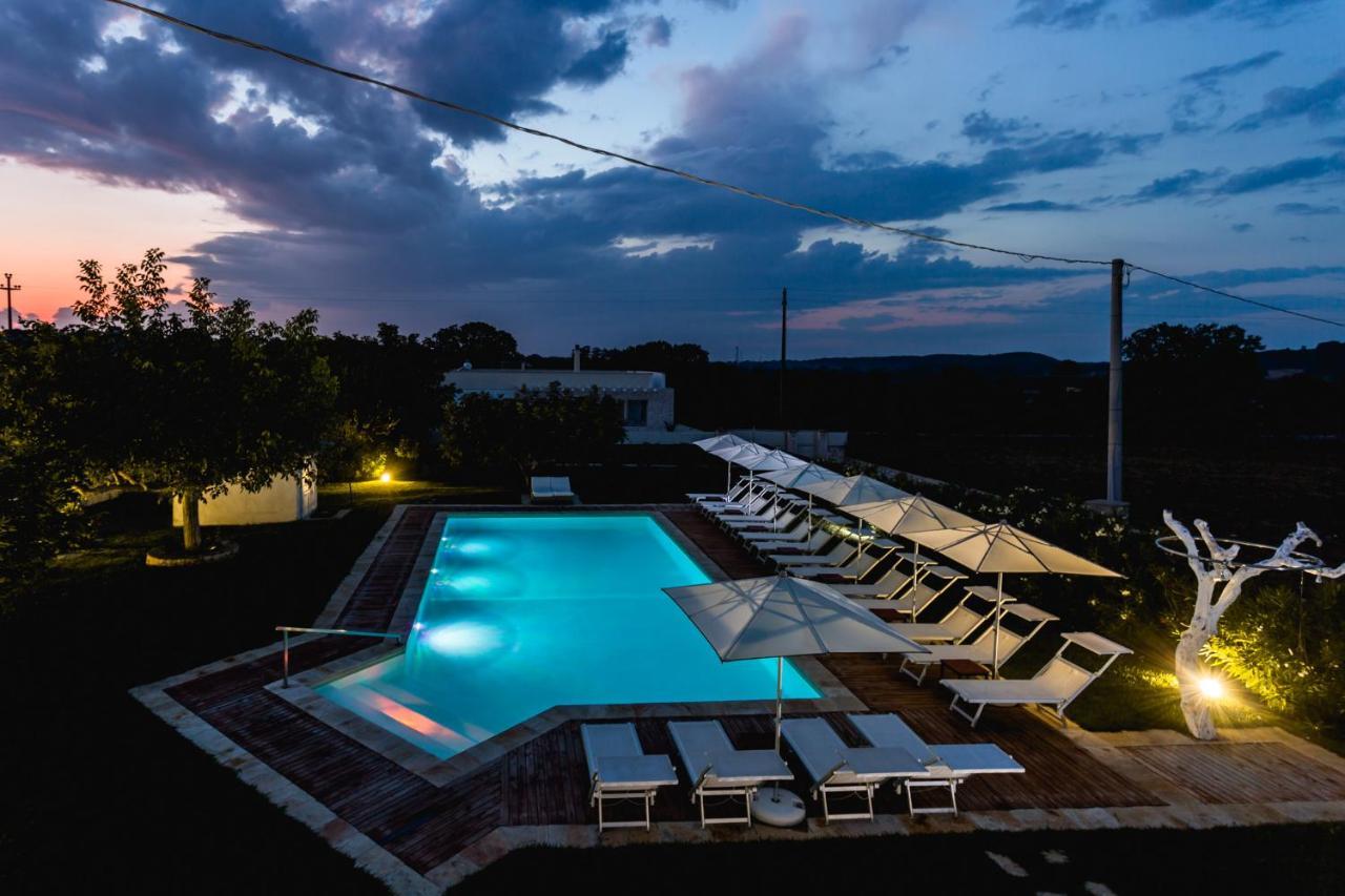 Borgo D'Itria Hotell Monopoli Exteriör bild